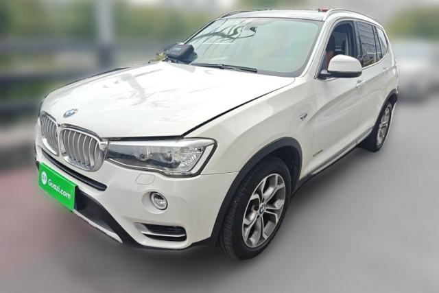 Used BMW X3 2014 xDrive20i X Design Package
