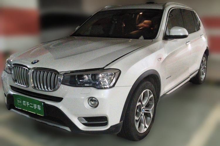 Used BMW X3 2014 xDrive20i X Design Package Guazi used car, China used car export, Used car for sale, Used BMW cars, Cheapest cars for sale