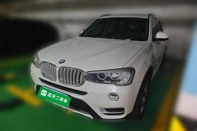 Used BMW X3 2014 xDrive20i X Design Package