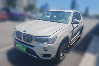 Used BMW X3 2014 xDrive20i X Design Package