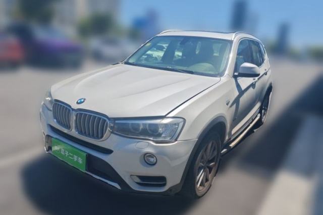 Used BMW X3 2014 xDrive20i X Design Package