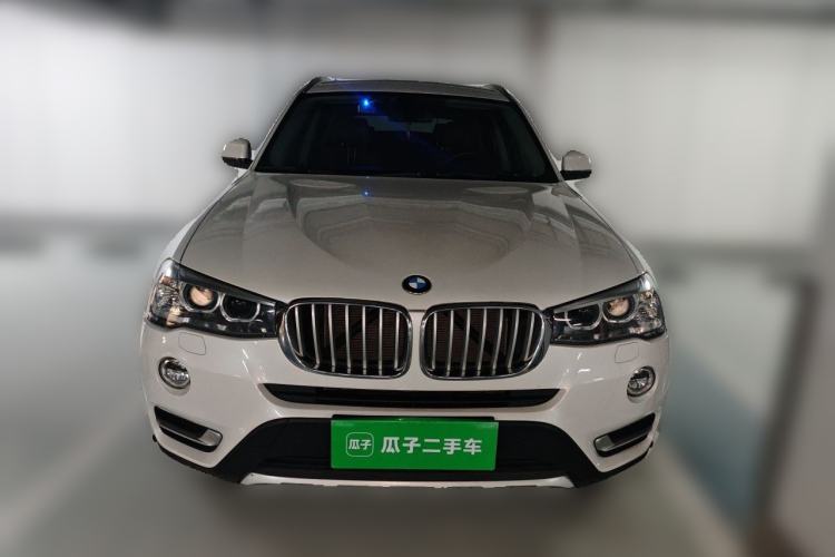 Used BMW X3 2014 xDrive20i X Design Package Front