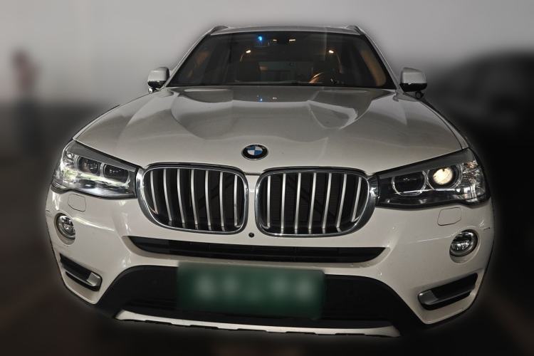 Used BMW X3 2014 xDrive20i X Design Package Front