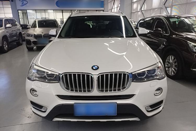 Used BMW X3 2014 xDrive20i X Design Package Front