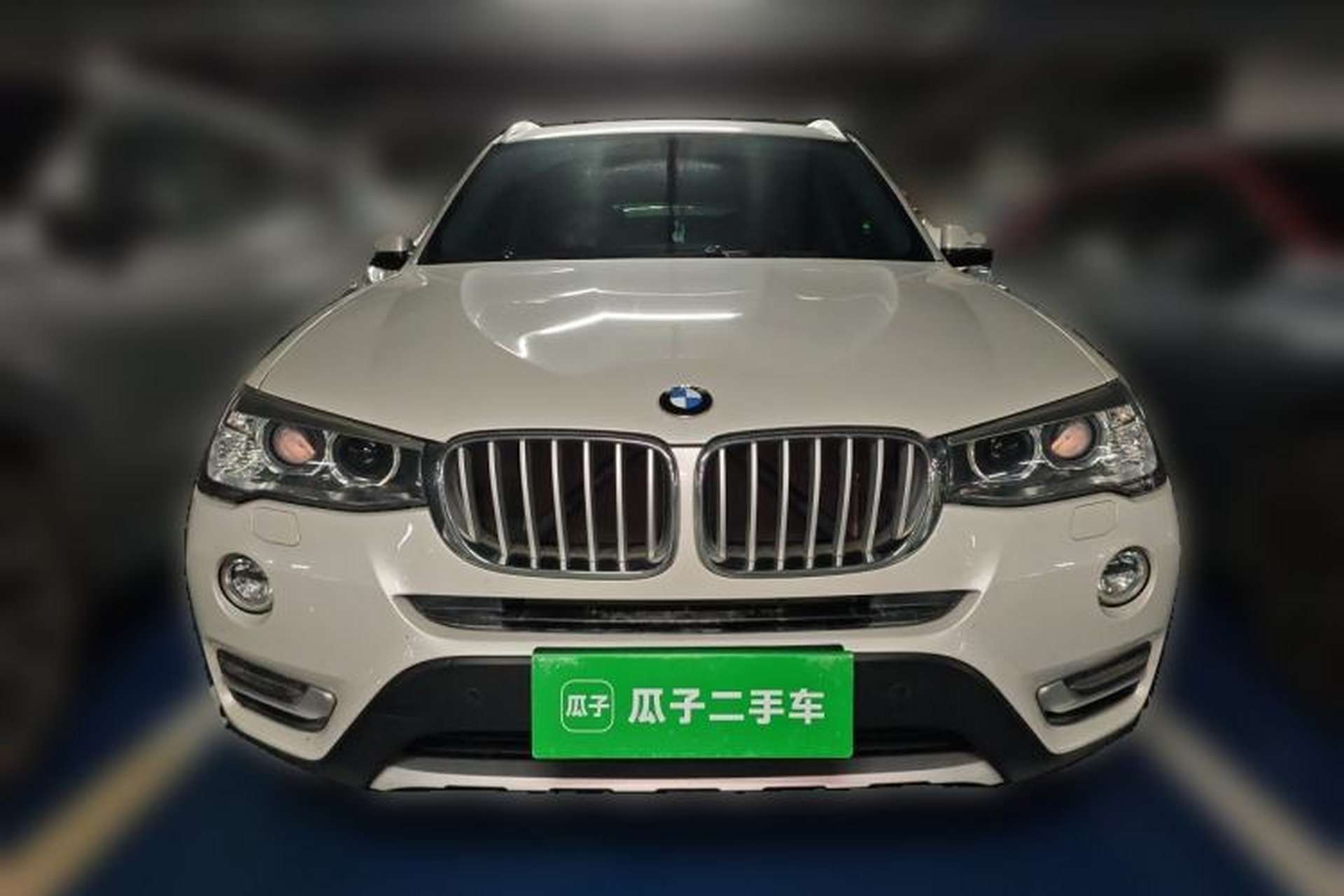 Used BMW X3 2014 xDrive28i X Design Package Front