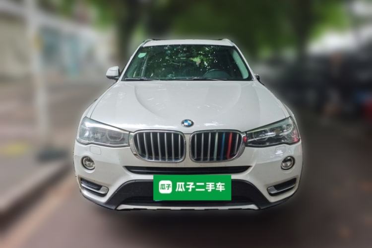 Used BMW X3 2014 xDrive20i X Design Package Front
