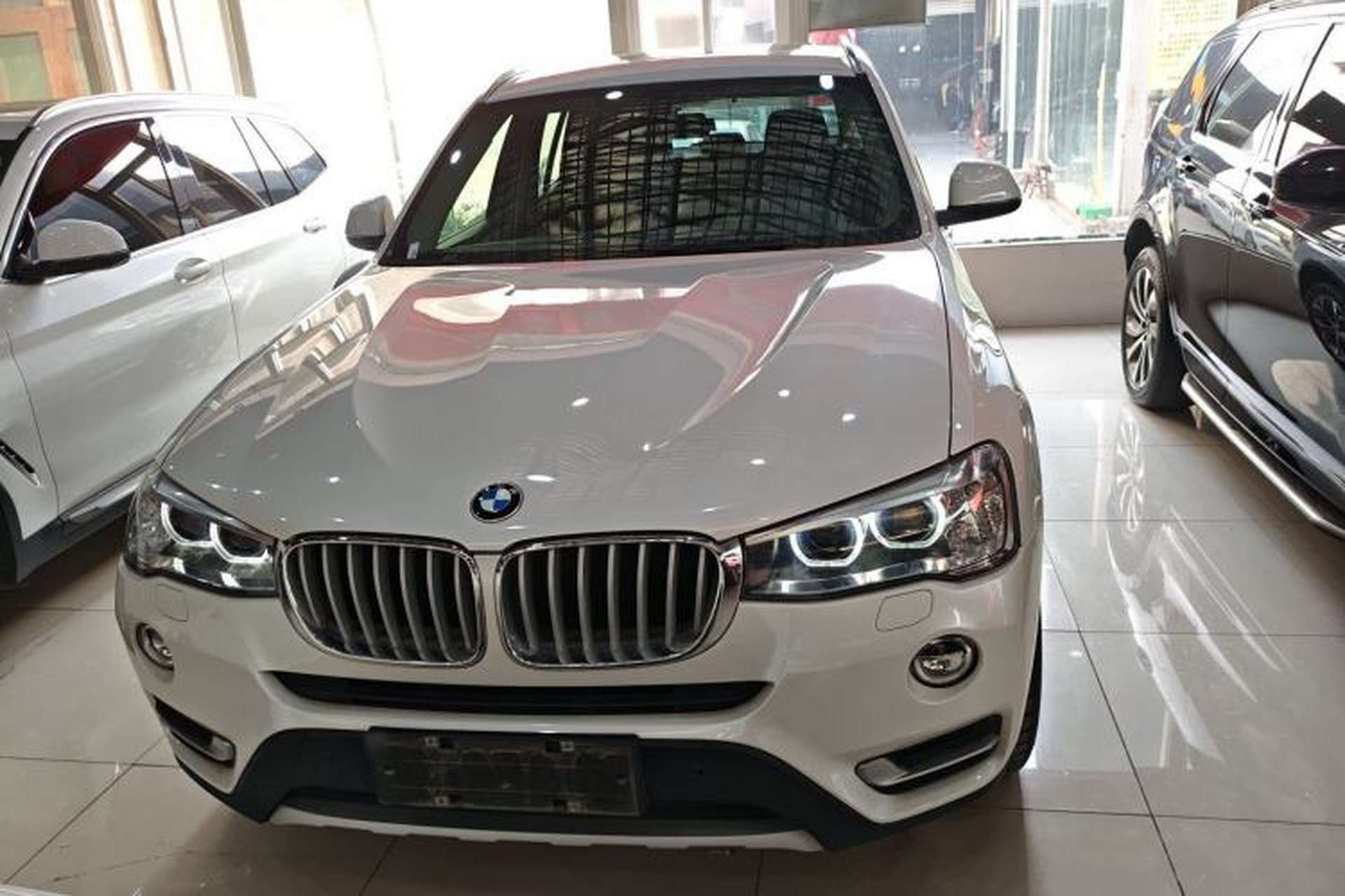 Used BMW X3 2014 xDrive20i X Design Package Front