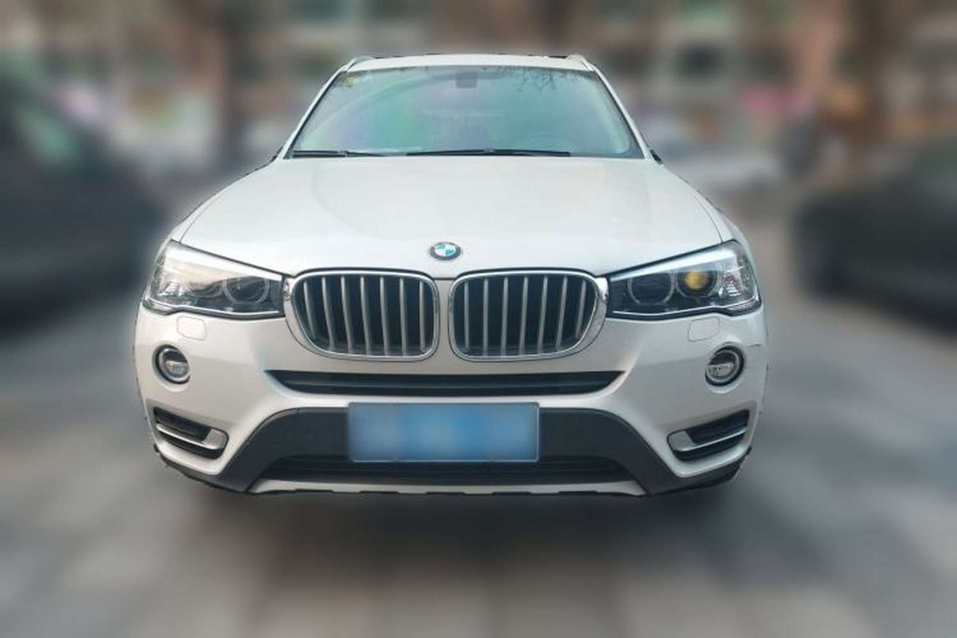 Used BMW X3 2014 xDrive28i X Design Package Front