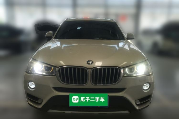 Used BMW X3 2014 xDrive20i X Design Package Front