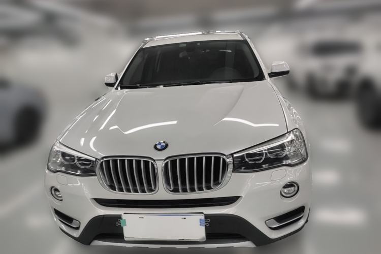 Used BMW X3 2014 xDrive20i X Design Package Front
