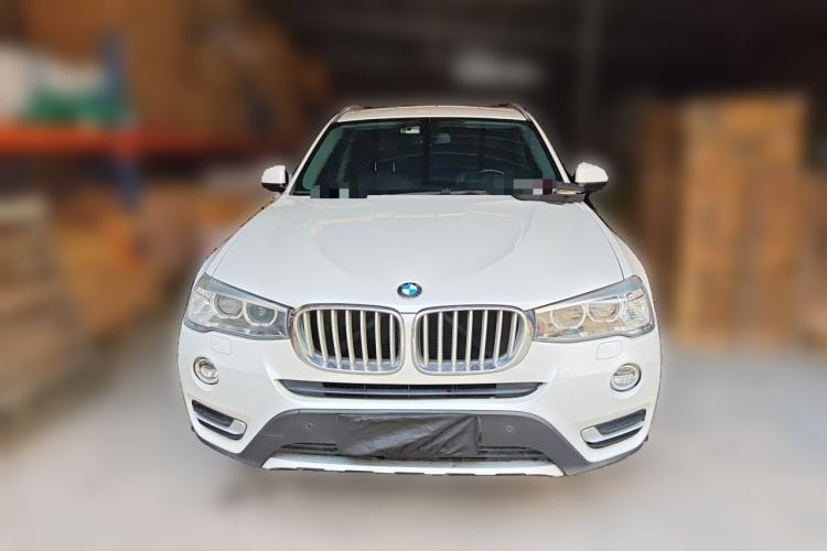 Used BMW X3 2014 xDrive20i X Design Package Front