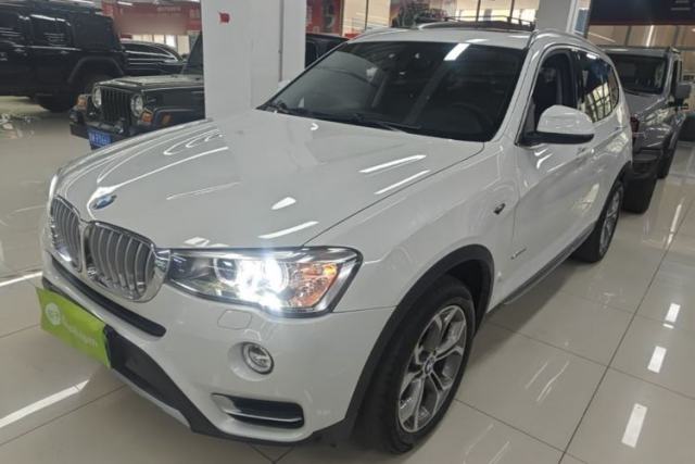 Used BMW X3 2014 xDrive20i X Design Package