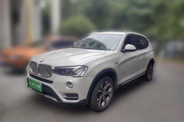 Used BMW X3 2014 xDrive20i X Design Package