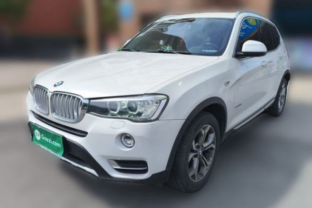 Used BMW X3 2014 xDrive20i X Design Package