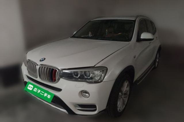 BMW X3 2014 xDrive20i X Design Package usado