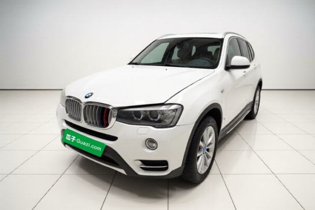 Używany BMW X3 2014 xDrive20i X Design Package
