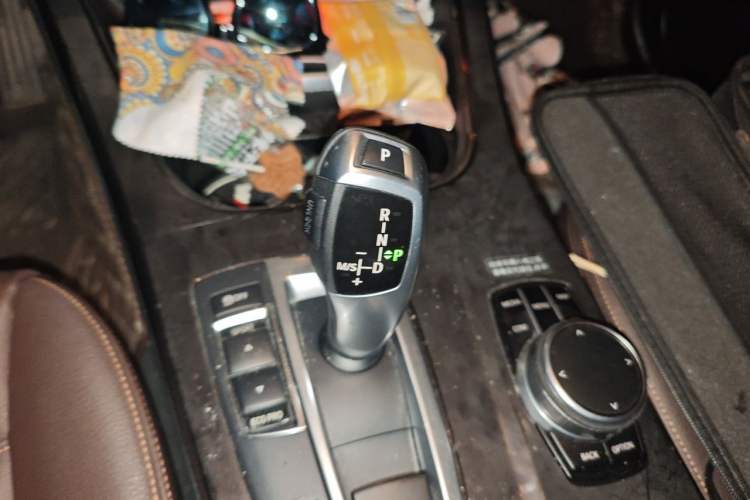 Used BMW X3 2014 xDrive20i X Design Package Gear Lever