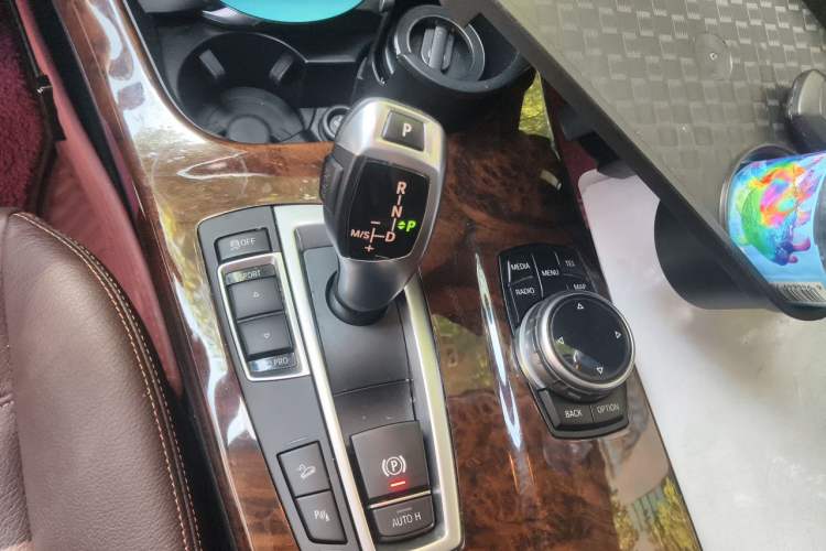 Used BMW X3 2014 xDrive20i X Design Package Gear Lever