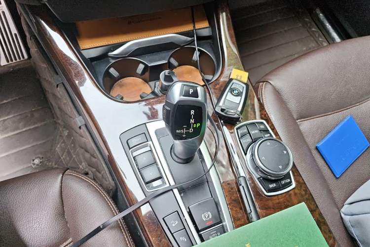 Used BMW X3 2014 xDrive20i X Design Package Gear Lever