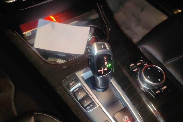 Used BMW X3 2014 xDrive20i X Design Package Gear Lever