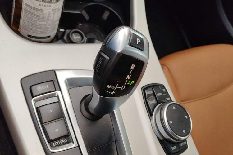 Used BMW X3 2014 xDrive28i Leading Model Gear Lever