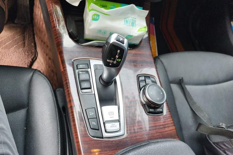 Used BMW X3 2014 xDrive20i Leading Model Gear Lever