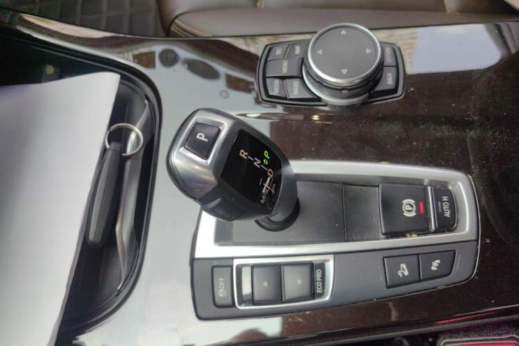 Used BMW X3 2014 xDrive20i X Design Package Gear Lever