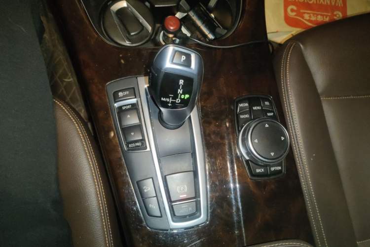 Used BMW X3 2014 xDrive20i X Design Package Gear Lever