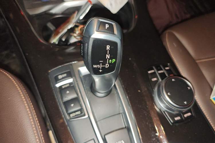 Used BMW X3 2014 xDrive20i X Design Package Gear Lever