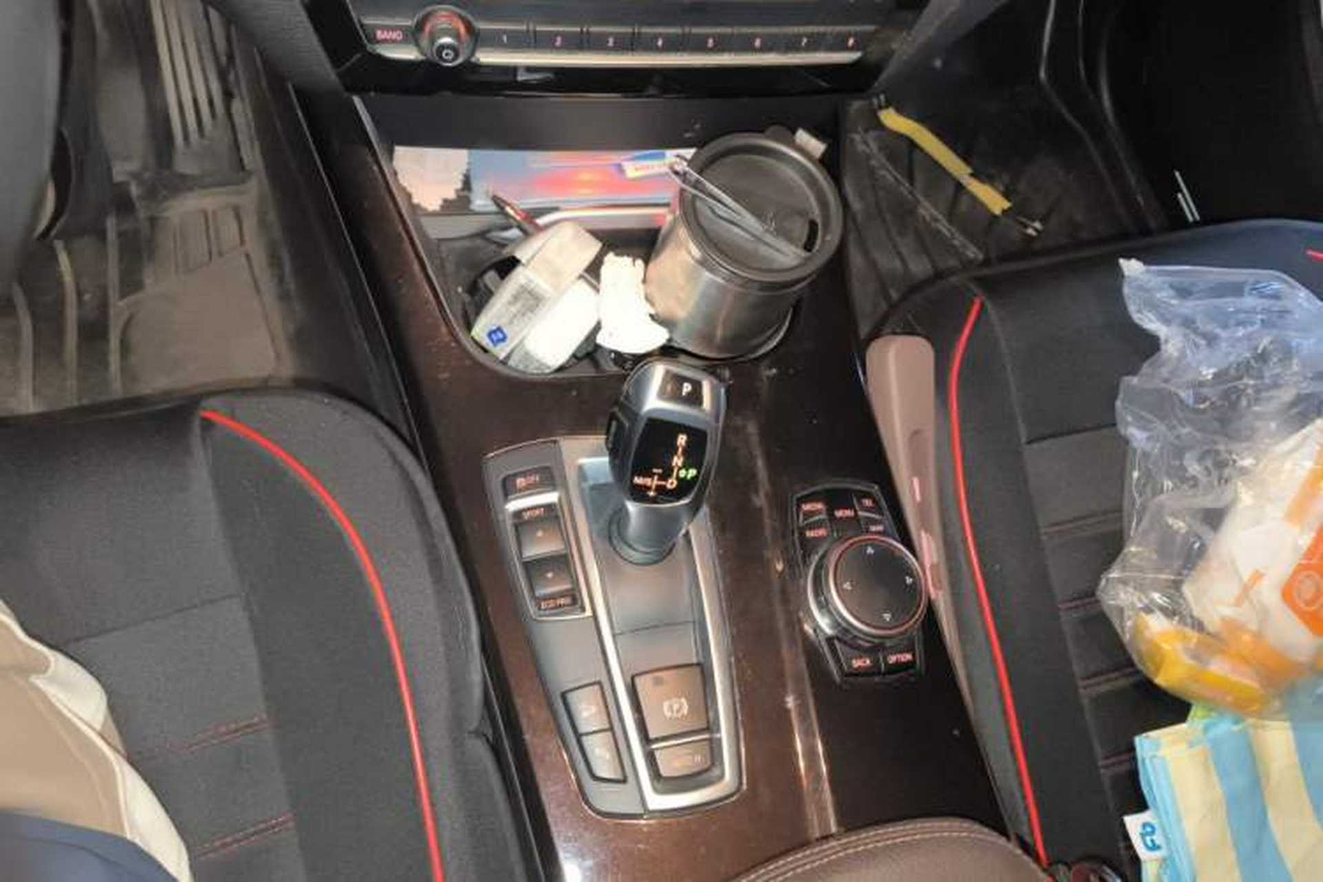 Used BMW X3 2014 xDrive20i X Design Package Gear Lever