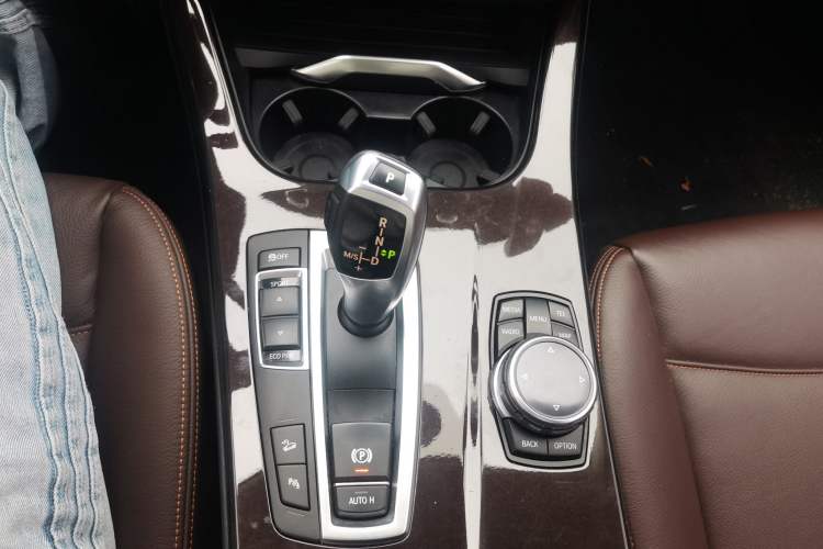 Used BMW X3 2014 xDrive20i X Design Package Gear Lever