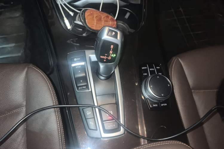 Used BMW X3 2014 xDrive20i X Design Package Gear Lever