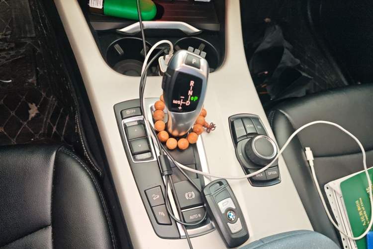 Used BMW X3 2014 xDrive20i Leading Model Gear Lever
