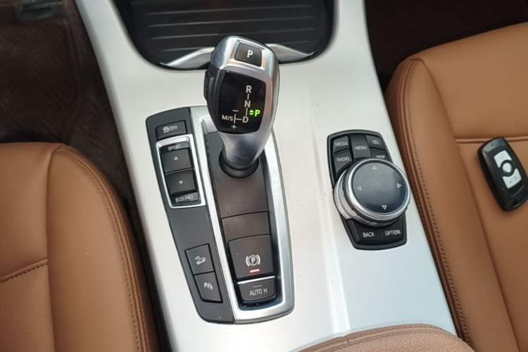 Used BMW X3 2014 xDrive28i Leading Model Gear Lever