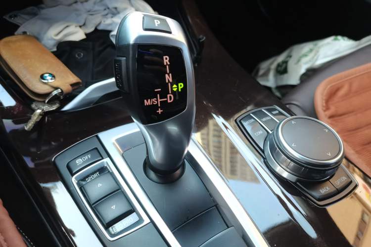 Used BMW X3 2014 xDrive20i X Design Package Gear Lever