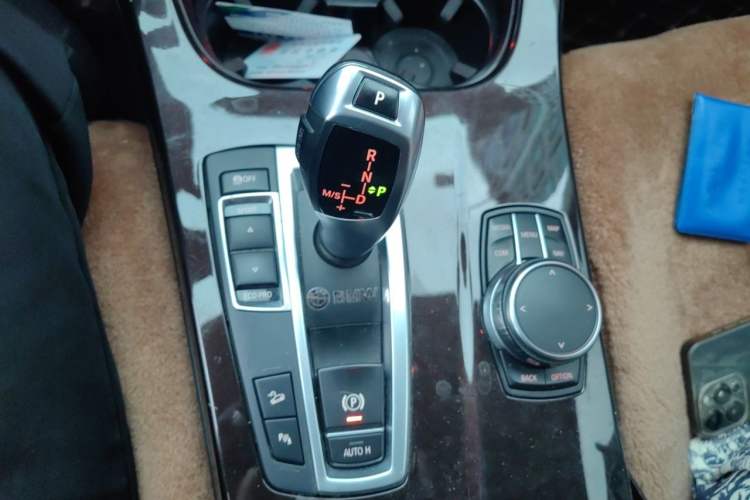 Used BMW X3 2014 xDrive20i X Design Package Gear Lever