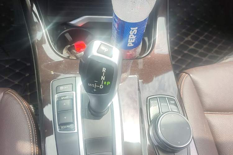 Used BMW X3 2014 xDrive20i X Design Package Gear Lever