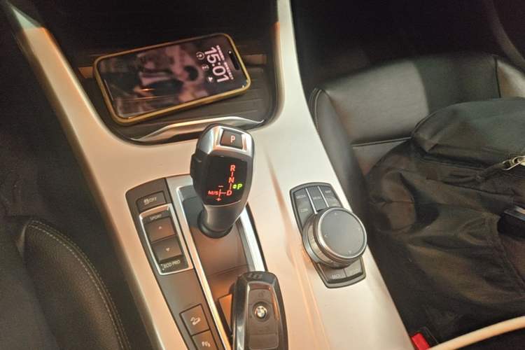 Used BMW X3 2014 xDrive28i Leading Model Gear Lever