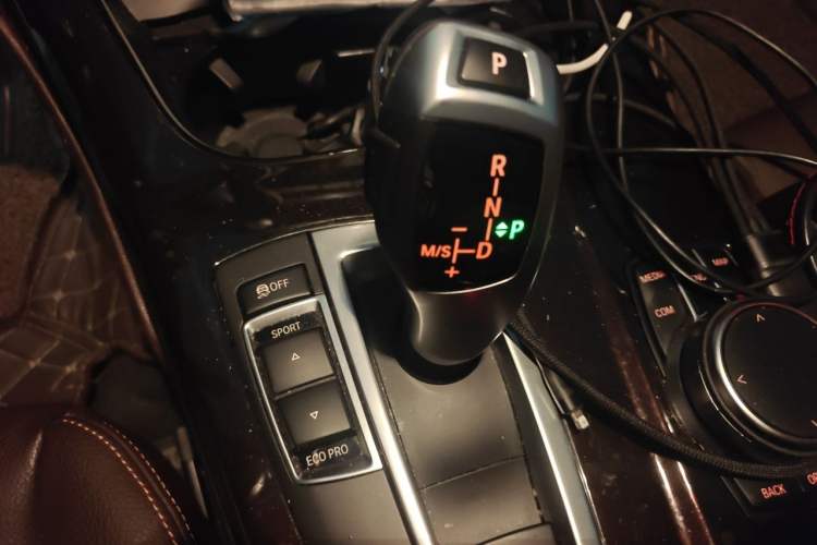 Used BMW X3 2014 xDrive20i X Design Package Gear Lever