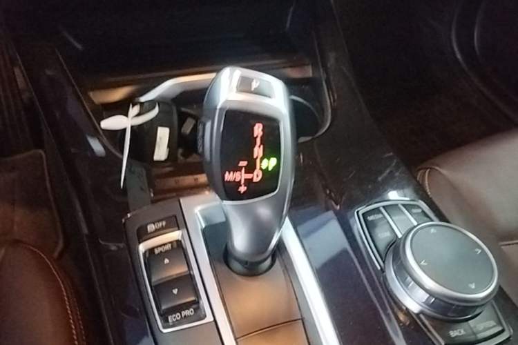 Used BMW X3 2014 xDrive20i X Design Package Gear Lever