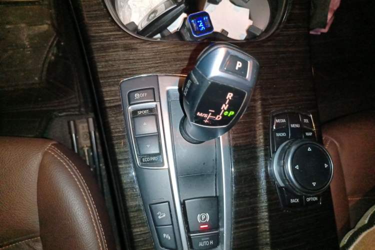 Used BMW X3 2014 xDrive28i X Design Package Gear Lever