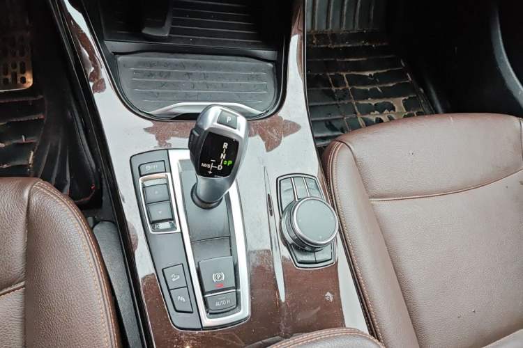 Used BMW X3 2014 xDrive20i X Design Package Gear Lever