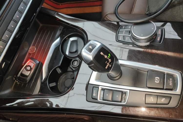 Used BMW X3 2014 xDrive20i X Design Package Gear Lever