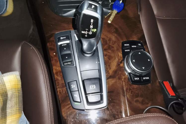 Used BMW X3 2014 xDrive20i X Design Package Gear Lever