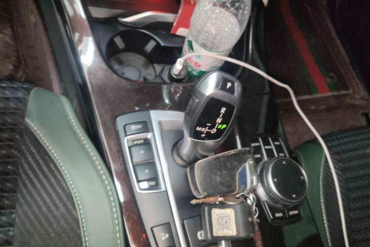 Used BMW X3 2014 xDrive20i X Design Package Gear Lever