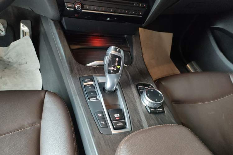 Used BMW X3 2014 xDrive20i X Design Package Gear Lever