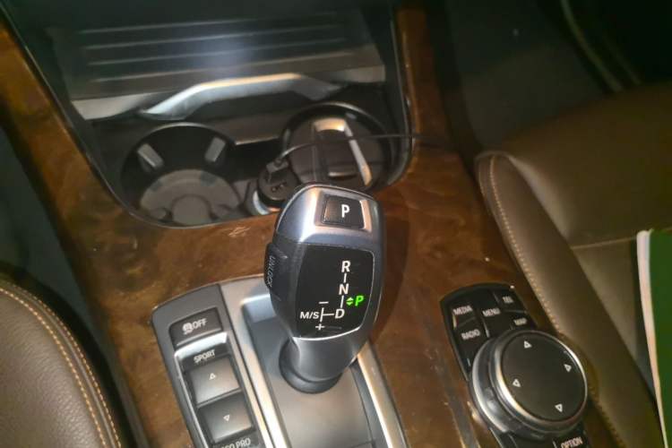 Used BMW X3 2014 xDrive20i X Design Package Gear Lever