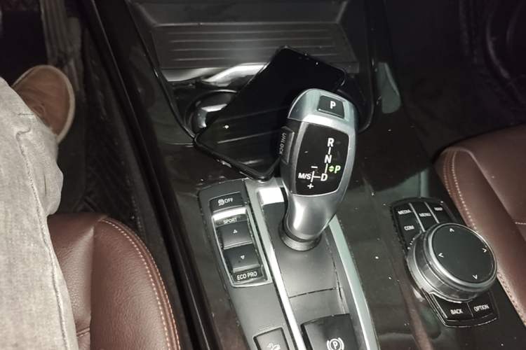 Used BMW X3 2014 xDrive20i X Design Package Gear Lever