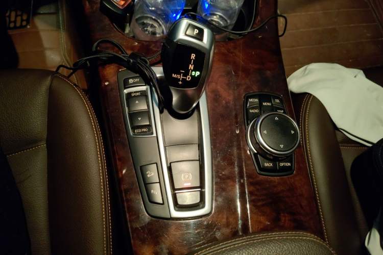 Used BMW X3 2014 xDrive20i X Design Package Gear Lever