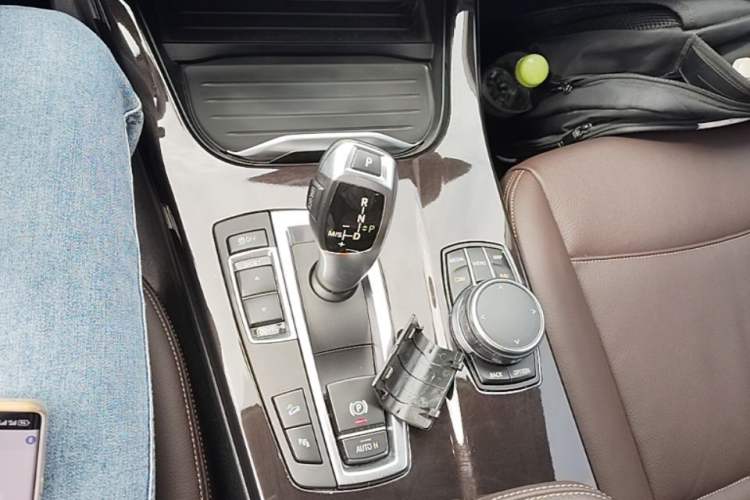 Used BMW X3 2014 xDrive20i X Design Package Gear Lever